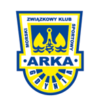 Logo of the Arka Gdynia from Poland Arka Gdynia logo