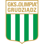 Logo of the Olimpia Grudziądz from Poland Olimpia Grudziądz logo