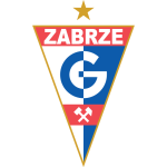 Logo of the Górnik Zabrze from Poland Górnik Zabrze logo