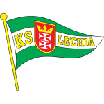 Logo of the Lechia Gdańsk from Poland Lechia Gdańsk logo