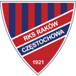 Logo of the Raków Częstochowa from Poland Raków Częstochowa logo