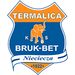 Logo of the Nieciecza from Poland Nieciecza logo