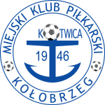 Logo do Kotwica Kołobrzeg de Polônia Kotwica Kołobrzeg logo
