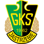 Logo of the Jastrzębie from Poland Jastrzębie logo