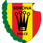 Logo do Korona Kielce de Polônia Korona Kielce logo