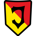 Logo of the Jagiellonia Białystok from Poland Jagiellonia Białystok logo