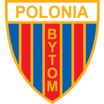 Logo of the Polonia Bytom from Poland Polonia Bytom logo