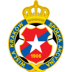 Logo of the Wisła Kraków from Poland Wisła Kraków logo