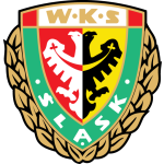 Logo of the Śląsk Wrocław from Poland Śląsk Wrocław logo