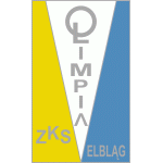 Logo do Olimpia Elbląg de Polônia Olimpia Elbląg logo
