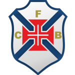 Logo of the CF Os Belenenses from Portugal CF Os Belenenses logo