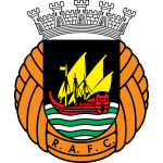 Logo of the Rio Ave FC from Portugal Rio Ave FC logo