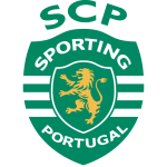 Logo of the Sporting CP II from Portugal Sporting CP II logo