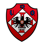 Logo of the UD Oliveirense from Portugal UD Oliveirense logo