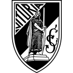Logo do Vitória Guimarães de Portugal Vitória Guimarães logo