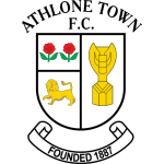 Logo of the Athlone Town from Republic of Ireland Athlone Town logo