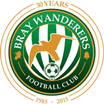 Logo of the Bray Wanderers from Ireland Bray Wanderers logo