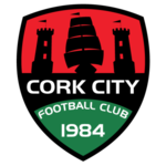 Logo do Cork City de Irlanda Cork City logo