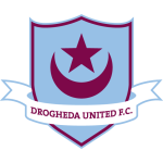Logo of the Drogheda United from Ireland Drogheda United logo