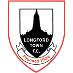 Logo of the Longford Town from Ireland Longford Town logo