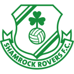 Logo of the Shamrock Rovers from Ireland Shamrock Rovers logo