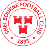 Logo do Shelbourne de Irlanda Shelbourne logo