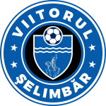 Logo of the Viitorul Şelimbăr from Romania Viitorul Şelimbăr logo