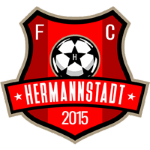 Logo do Hermannstadt de Roménia Hermannstadt logo