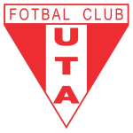 Logo of the UTA Arad from Romania UTA Arad logo