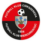 Logo of the Csikszereda from Romania Csikszereda logo