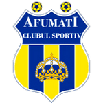Logo of the Afumaţi from Romania Afumaţi logo