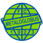 Logo of the Metaloglobus from Romania Metaloglobus logo
