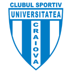 Logo do CS U Craiova de Roménia CS U Craiova logo