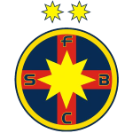 Logo of the CSA Steaua Bucureşti from Romania CSA Steaua Bucureşti logo