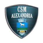 Logo of the Alexandria from Romania Alexandria logo