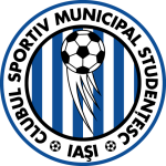 Logo do CSM Iaşi de Roménia CSM Iaşi logo