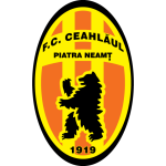 Logo of the Ceahlăul Piatra Neamţ from Romania Ceahlăul Piatra Neamţ logo