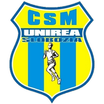Logo of the Unirea Slobozia from Romania Unirea Slobozia logo