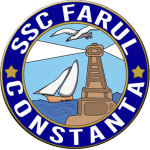 Logo of the SSC Farul from Romania SSC Farul logo