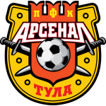 Logo of the Arsenal Tula from Russia Arsenal Tula logo