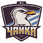Logo do Chayka de Rússia Chayka logo