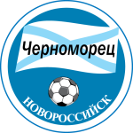 Logo of the FK Chernomorets Novorossiysk from Russia FK Chernomorets Novorossiysk logo