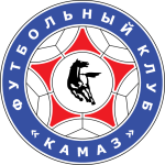Logo of the KAMAZ from Russia KAMAZ logo