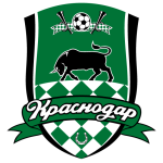 Logo of the Krasnodar from Russia Krasnodar logo