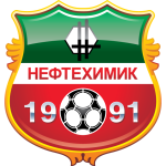 Logo do Neftekhimik de Rússia Neftekhimik logo