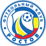 Logo of the Rostov from Russia Rostov logo