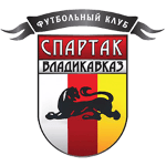 Logo of the Spartak Vladikavkaz from Russia Spartak Vladikavkaz logo