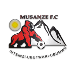 Logo of the Musanze from Rwanda Musanze logo