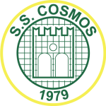 Logo do SS Cosmos de San Marino SS Cosmos logo