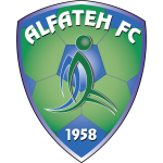 Logo do Al Fateh de Arábia Al Fateh logo